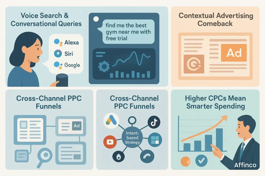key trends in PPC