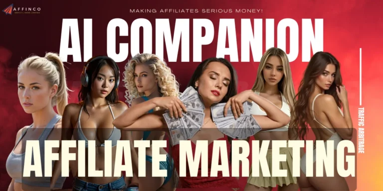 AI Companion Affiliate Marketing Guide