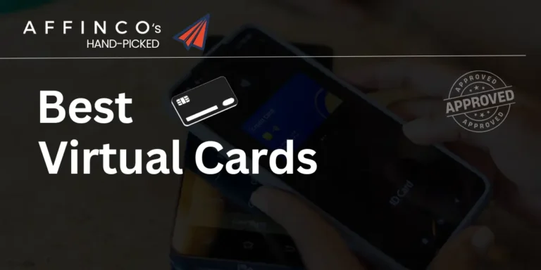 Best Virtual Cards for Online Payments