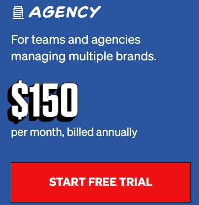 Blaze.ai Agency Plan