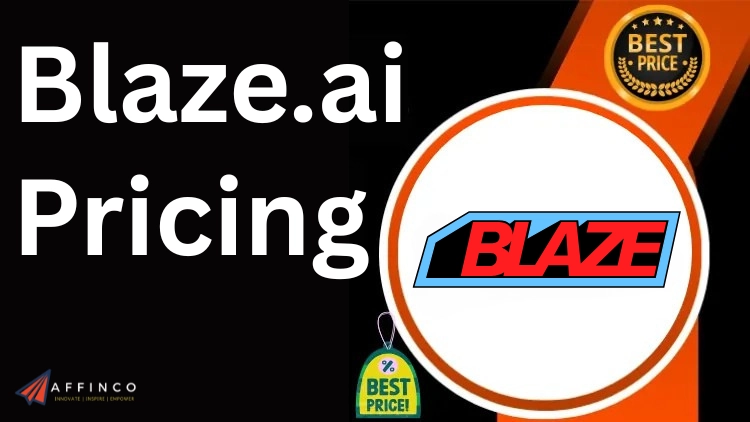 Blaze.ai Pricing