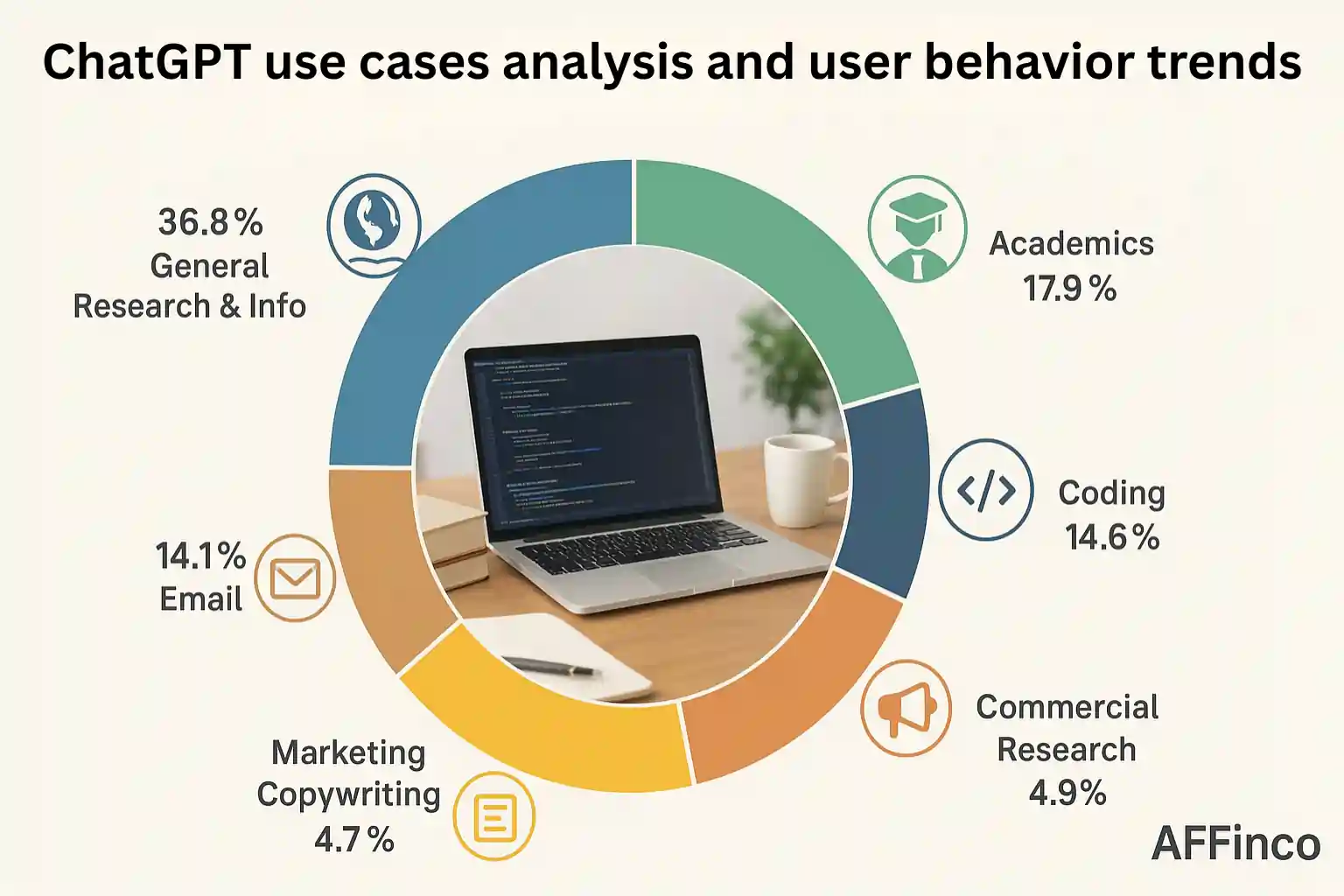 ChatGPT use cases analysis and user behavior trends