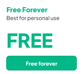 ClickUp Free Forever Plan