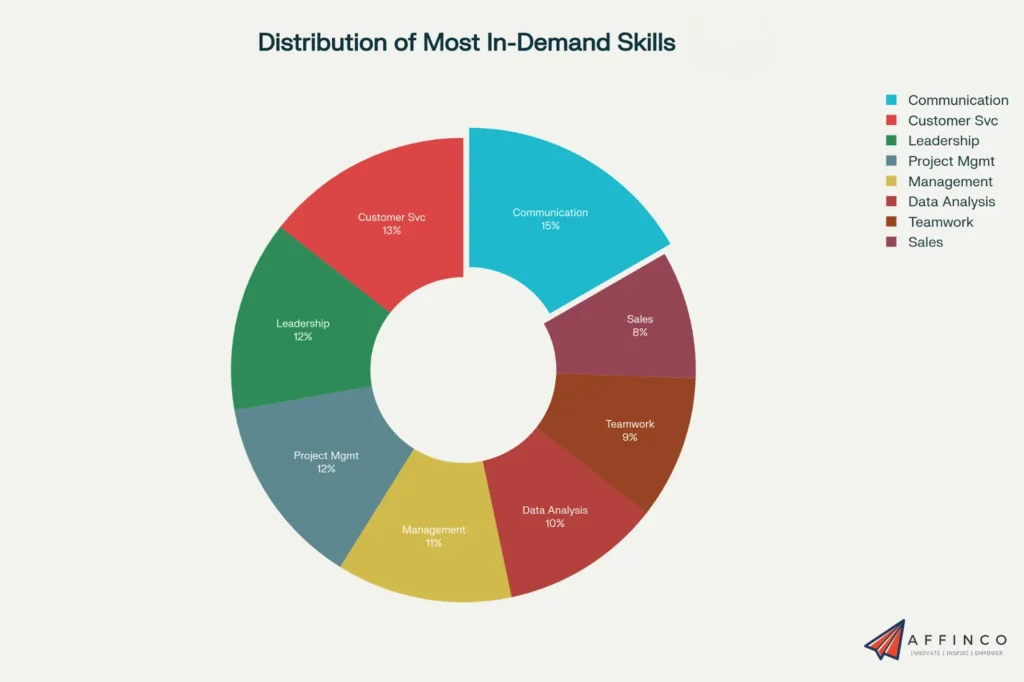 Most In-Demand Skills for LinkedIn