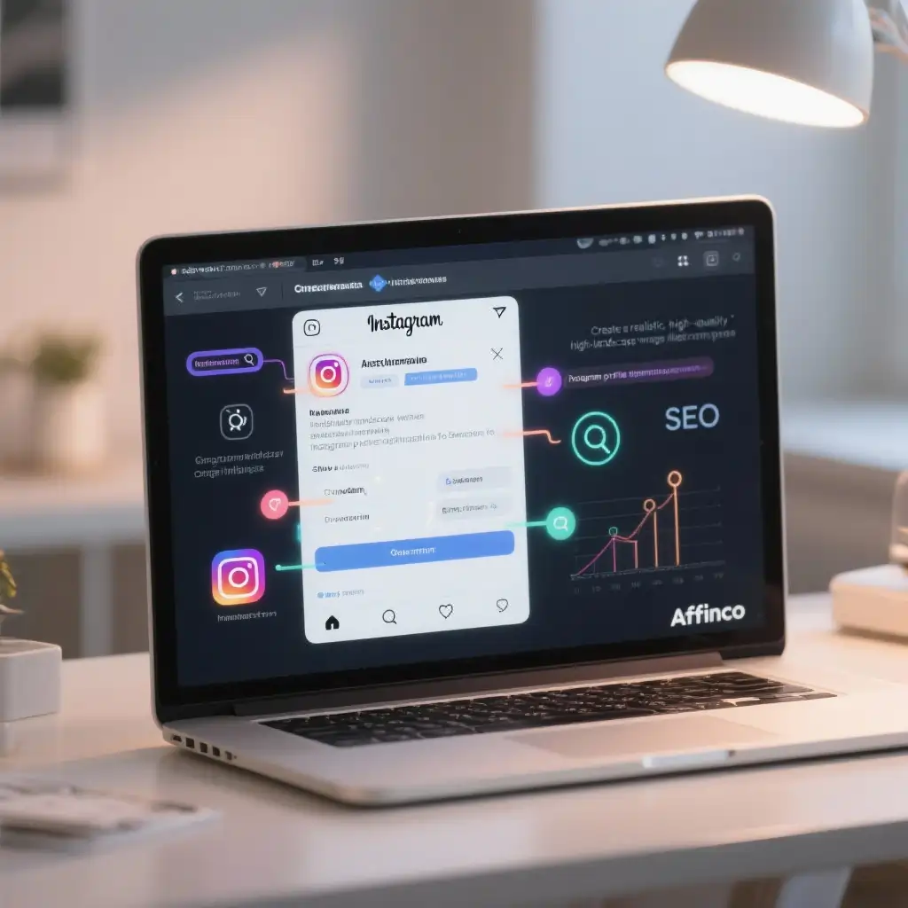 Instagram Profile Optimisation