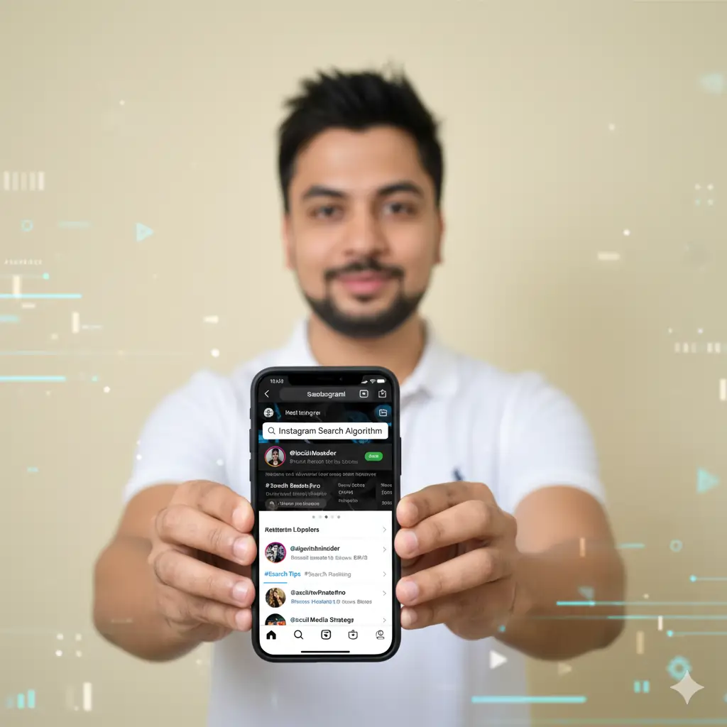 Instagram Search Algorithm