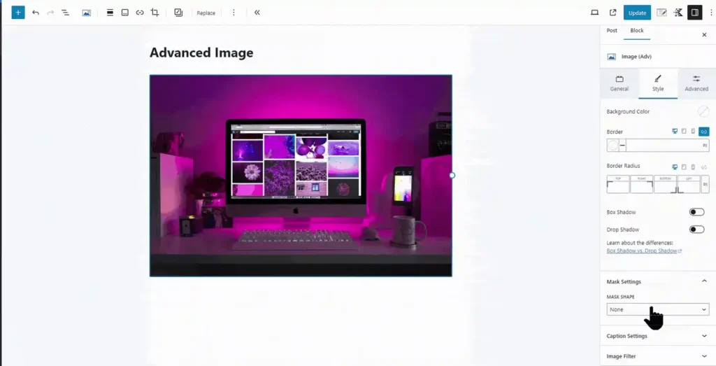 Smart Image Handling in Kadence WP