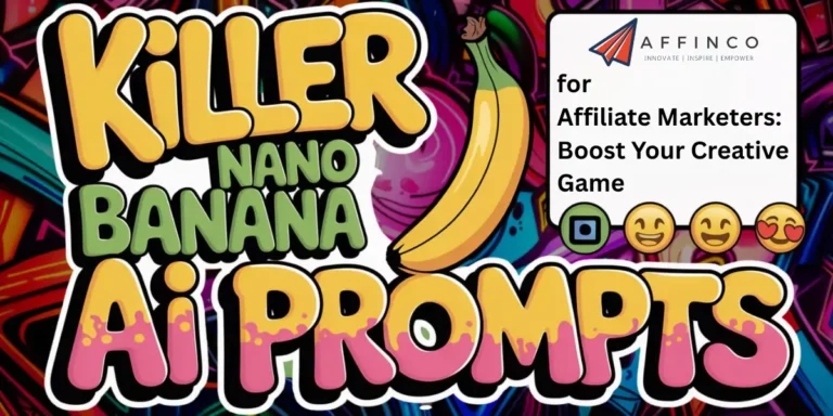 Killer Nano Banana AI Prompts