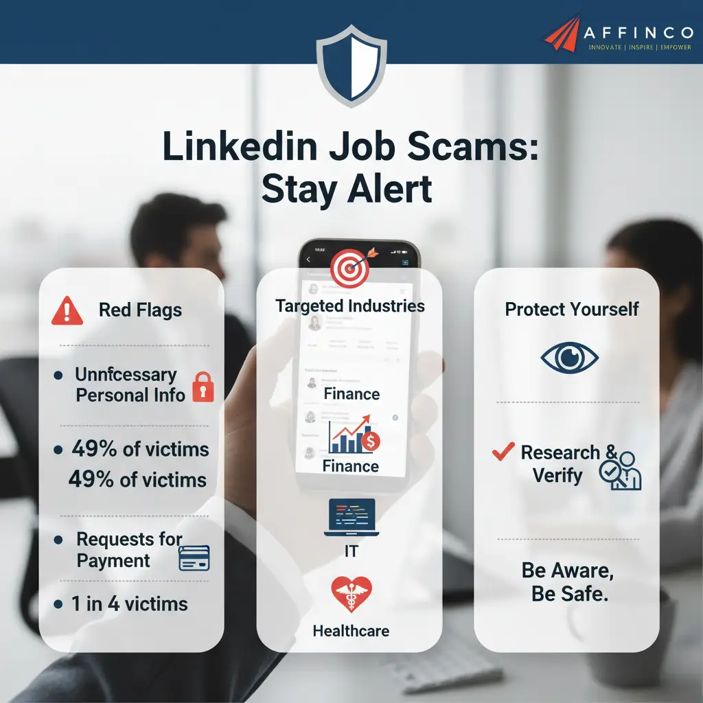 LinkedIn security tips