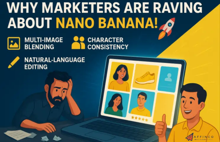 Nano Banana AI tool for faster, smarter ad creation