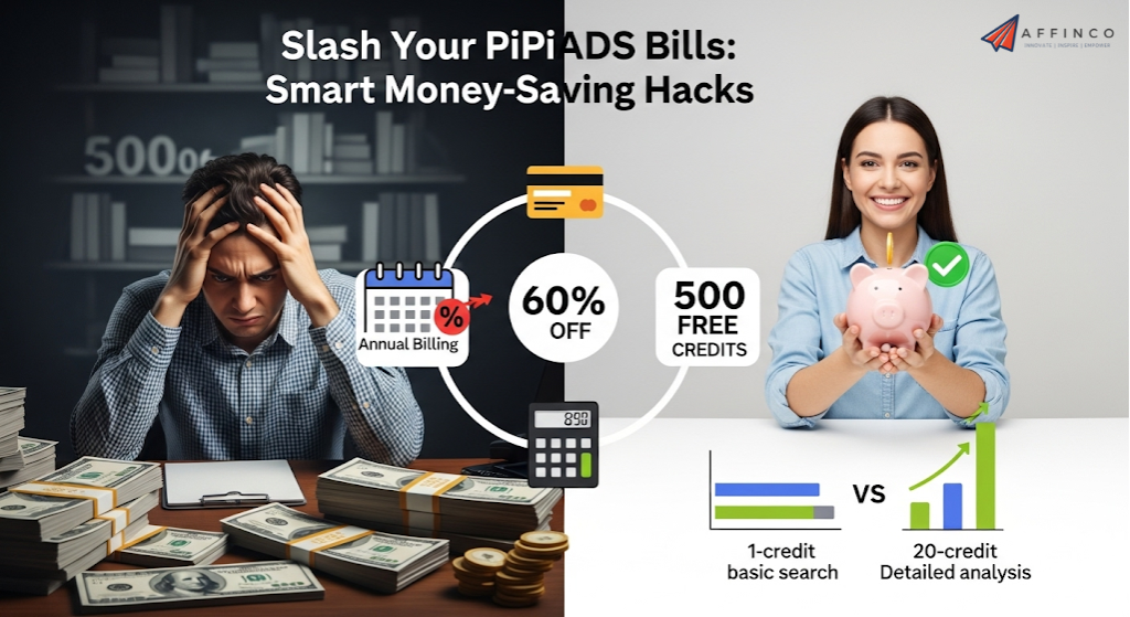 PiPiADS cost-saving hacks to reduce advertising bills