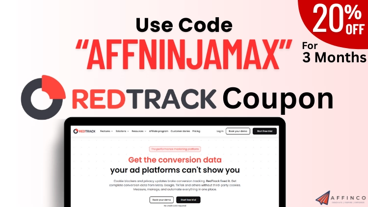 Redtrack Coupon