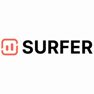 Surfer SEO Logo