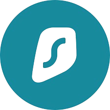 Surfshark VPN logo
