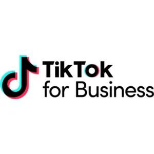 TikTok for Business logo 1