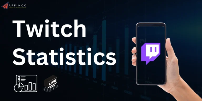 Twitch Statistics: Live Streaming Platform Facts