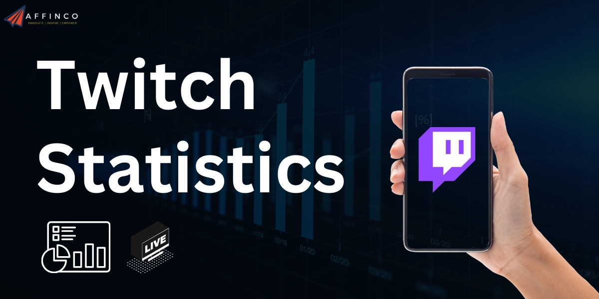 Twitch Statistics: Live Streaming Platform Facts