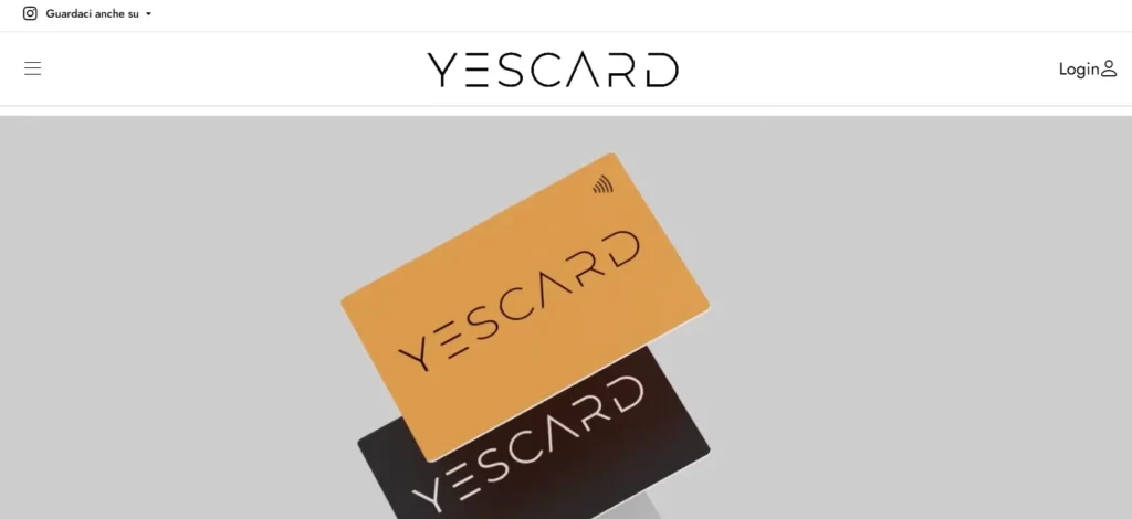 Yescard
