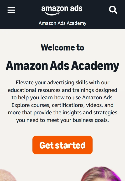 Amazon Ads Academy