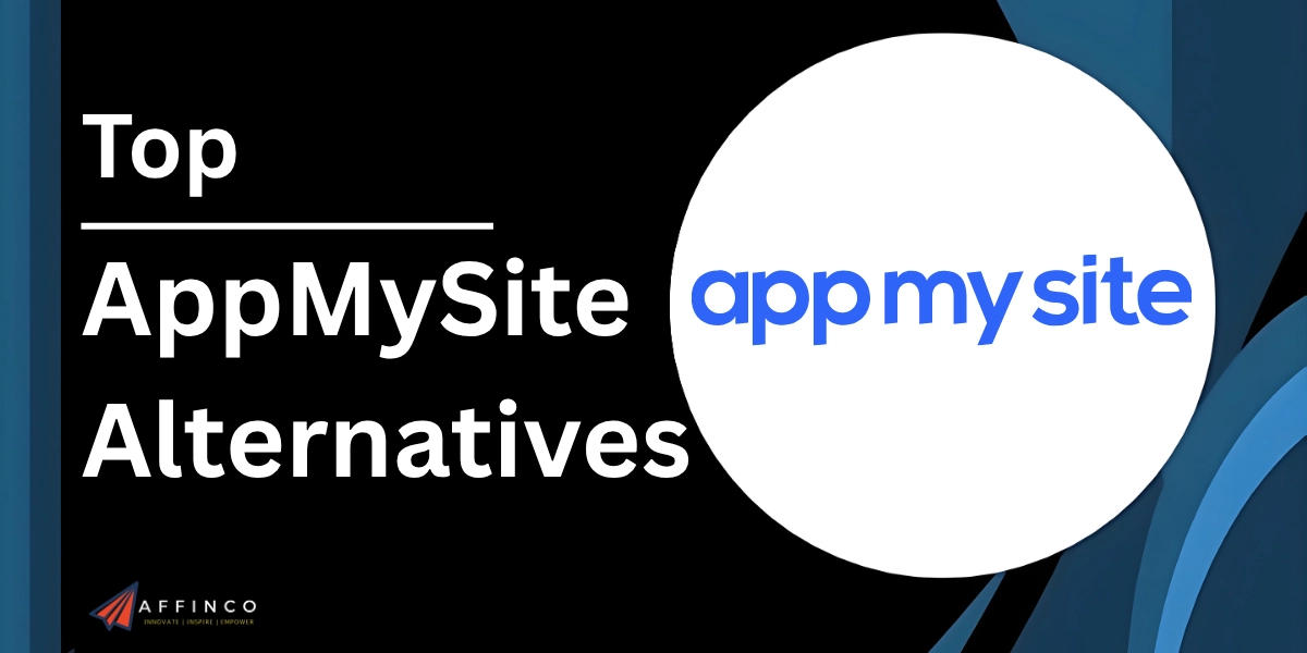 Best AppMySite Alternatives