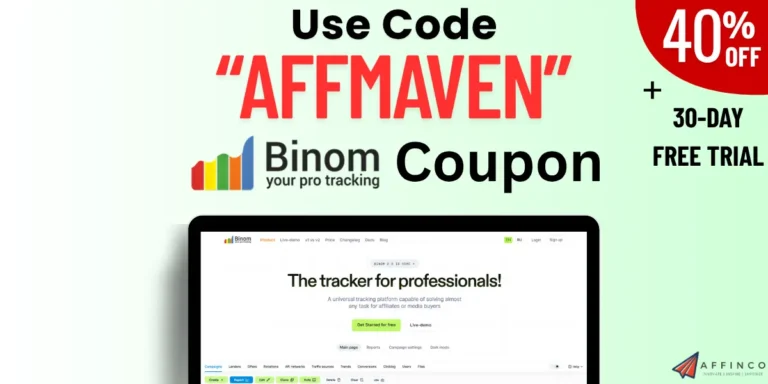 Binom Coupon