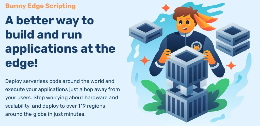 Bunny Edge Scripting