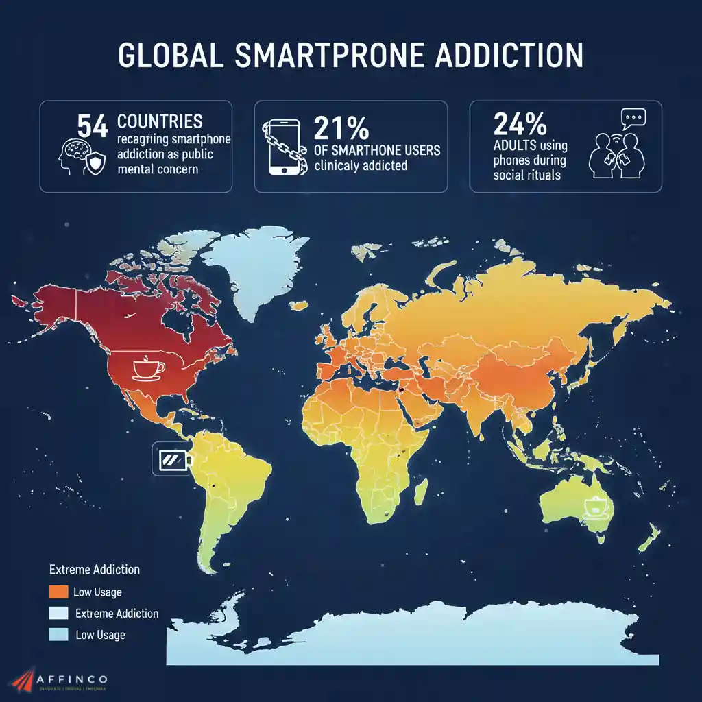Global Smartphone Addiction