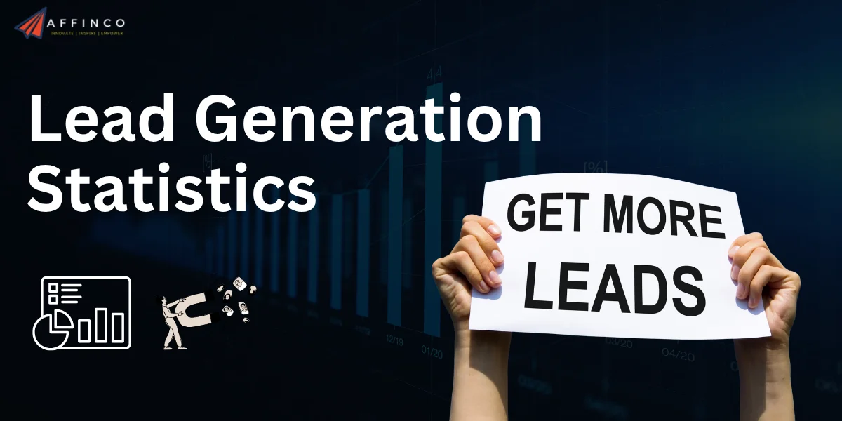 Lead Generation Statistics for Marketers in 2026