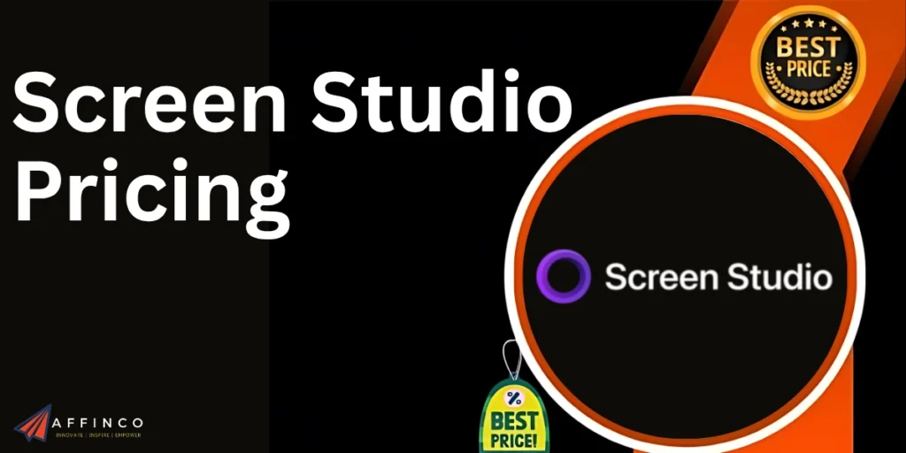 Screen Studio Pricing