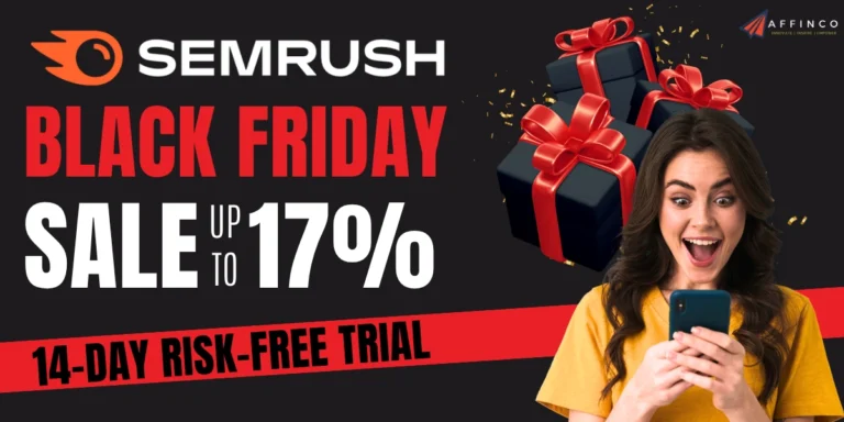 Semrush Black Friday Deal