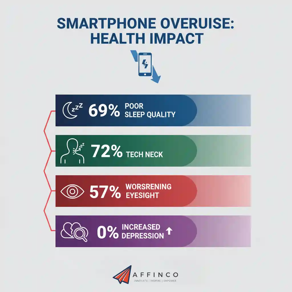 Smartphone Impact on Health
