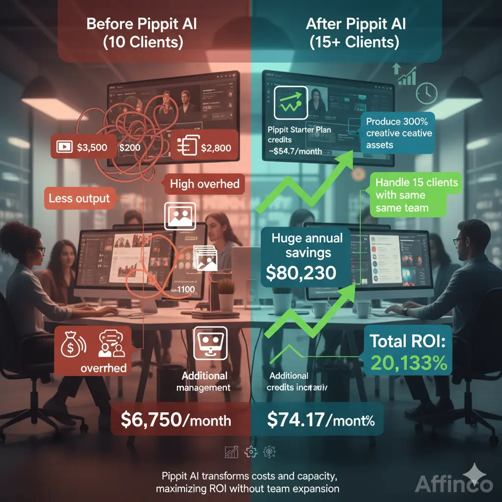 Tips for maintaining profitability with Pippit AI
