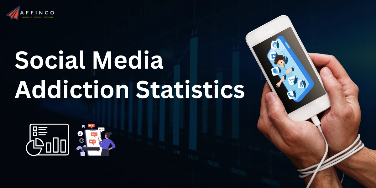 Updated Social Media Addiction Statistics