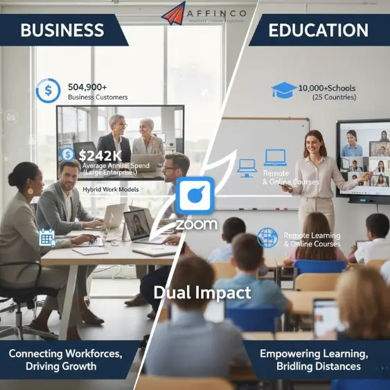 Zoom for Business and Education