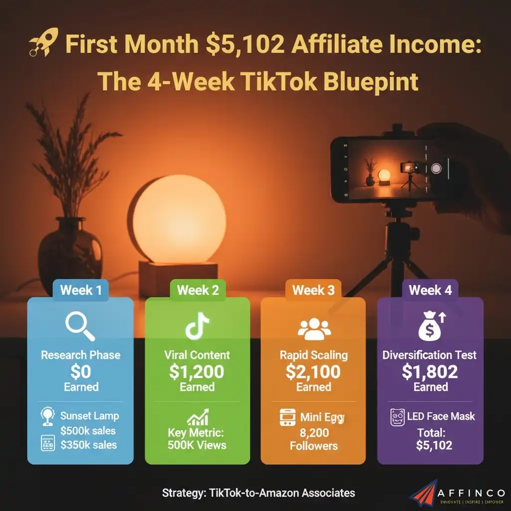 AFFiNCO Real Income Report