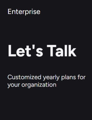 Akool Enterprise Plan