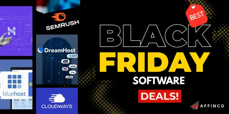 Best Black Friday Software Deals