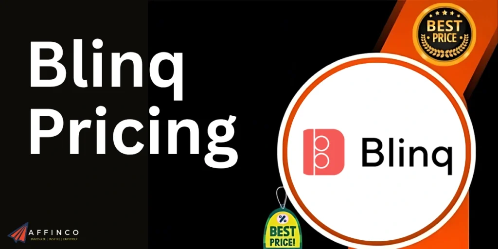 Blinq Pricing
