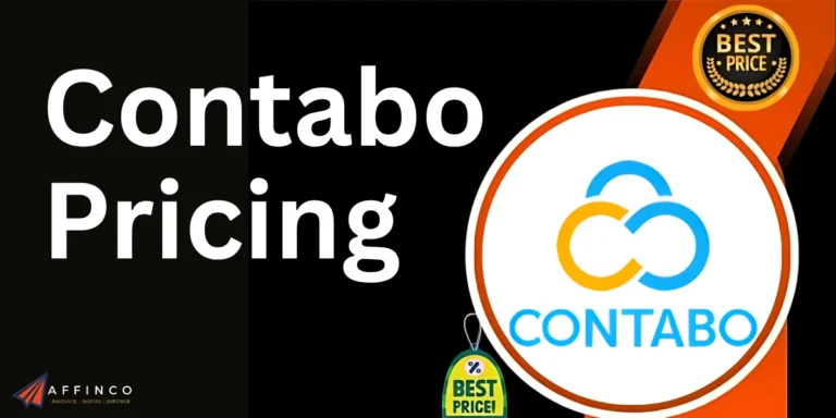 Contabo Pricing