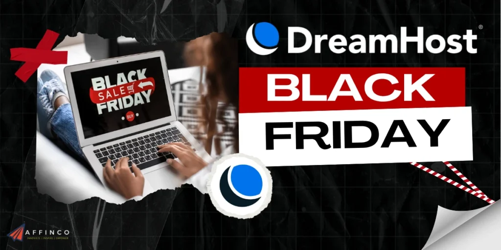 DreamHost Black Friday Deal