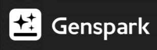 Genspark Logo Icon 