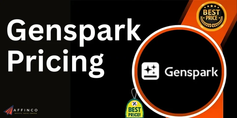 Genspark Pricing