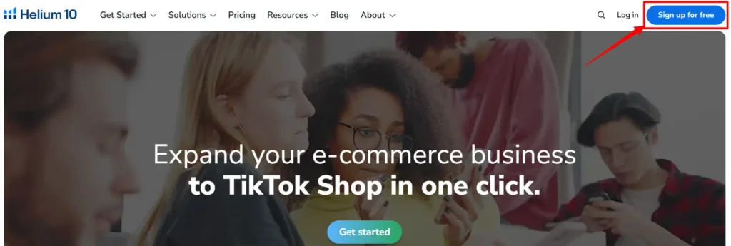 Redeem Helium 10 Black Friday Deal