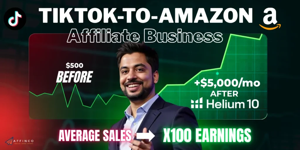 Helium 10 TikTok Shop - Case Study