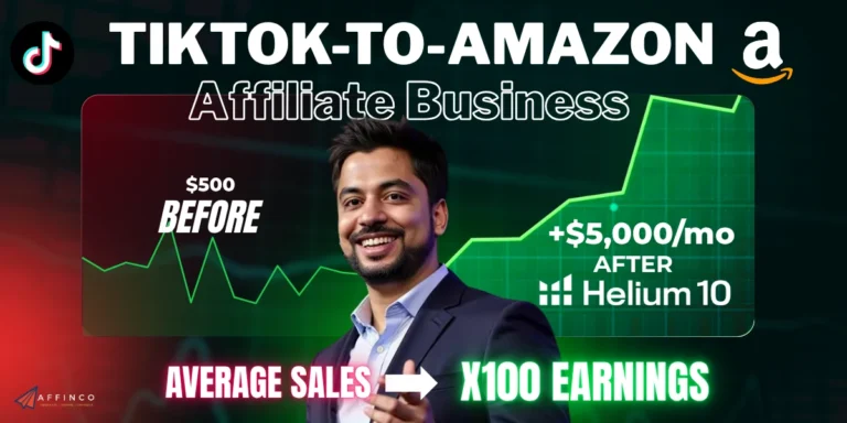 Helium 10 TikTok Shop - Case Study