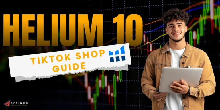 Helium 10 TikTok Shop Guide