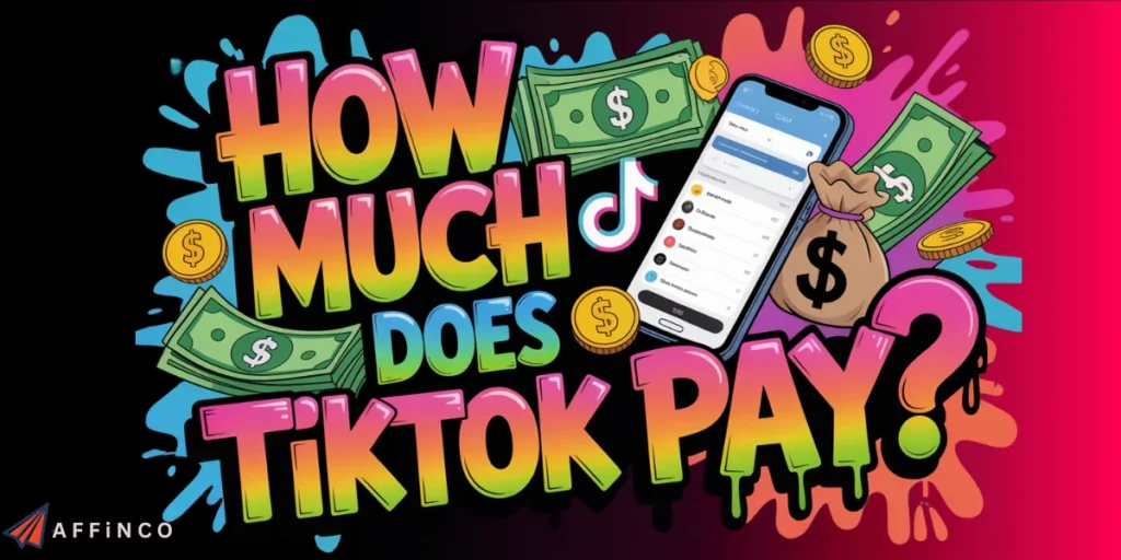 How Much Does TikTok Pay