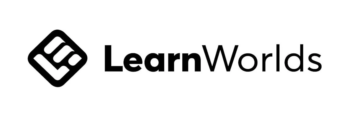 Learnworlds Website logo
