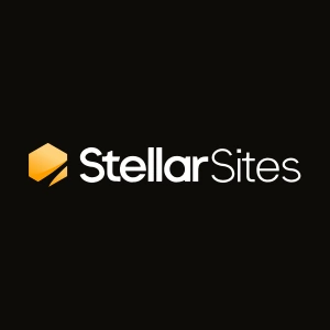 StellarSites logo