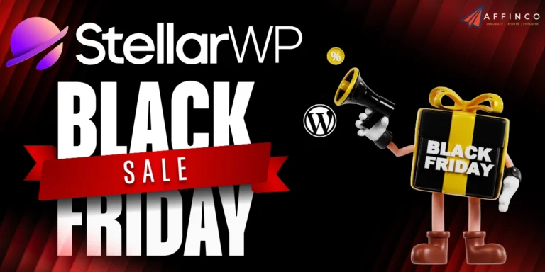 StellarWP Black Friday